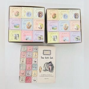Charbrew | Winnie The Pooh 216 Assortment Tea Gift Set Flavor Varieties